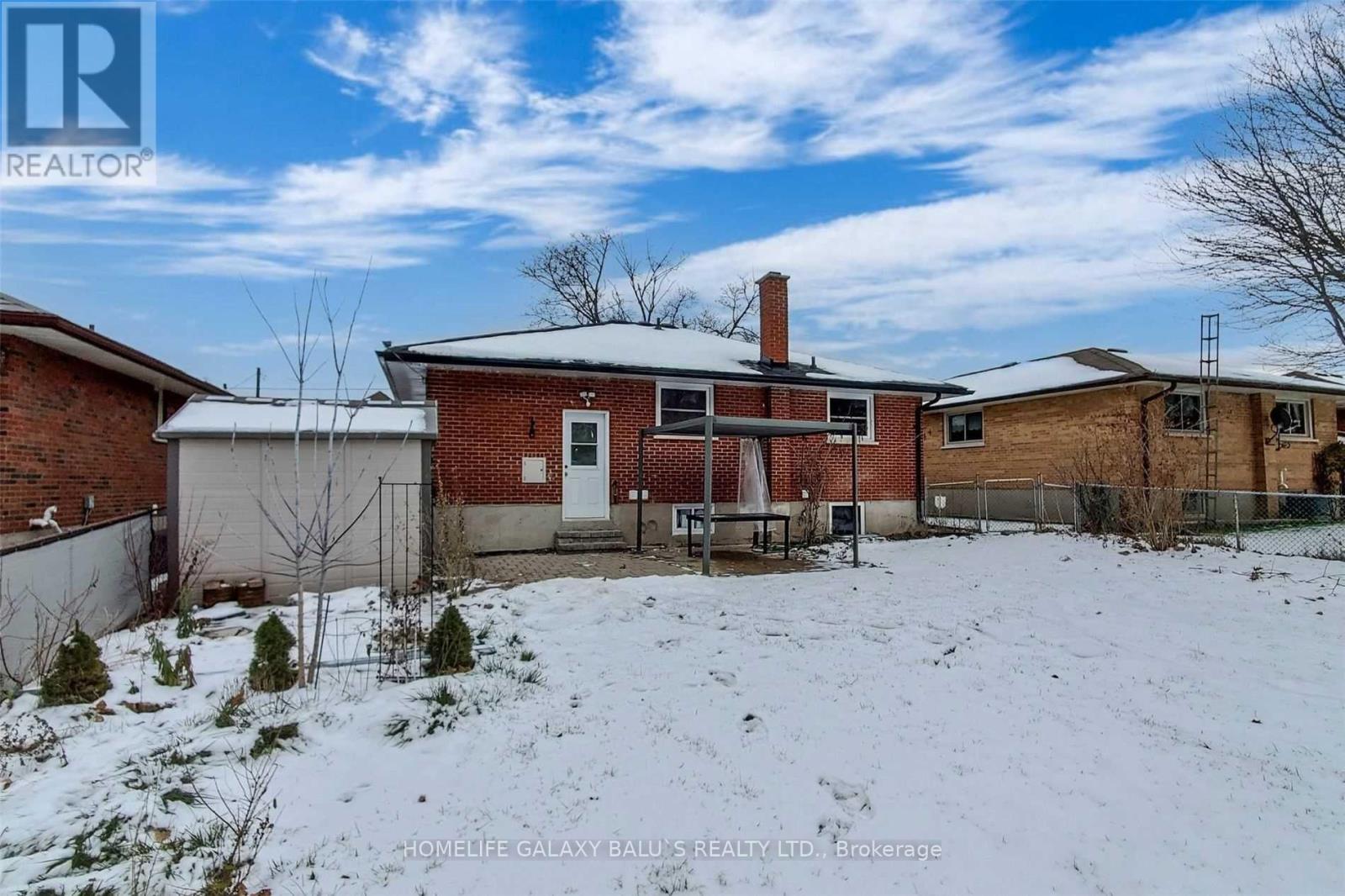 Bsmnt - 410 Harris Street, Whitby, Ontario  L1N 3C5 - Photo 28 - E12898366