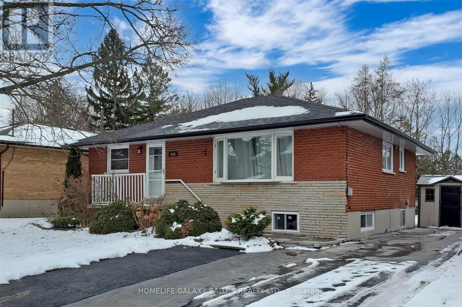 Bsmnt - 410 Harris Street, Whitby, Ontario  L1N 3C5 - Photo 3 - E12898366