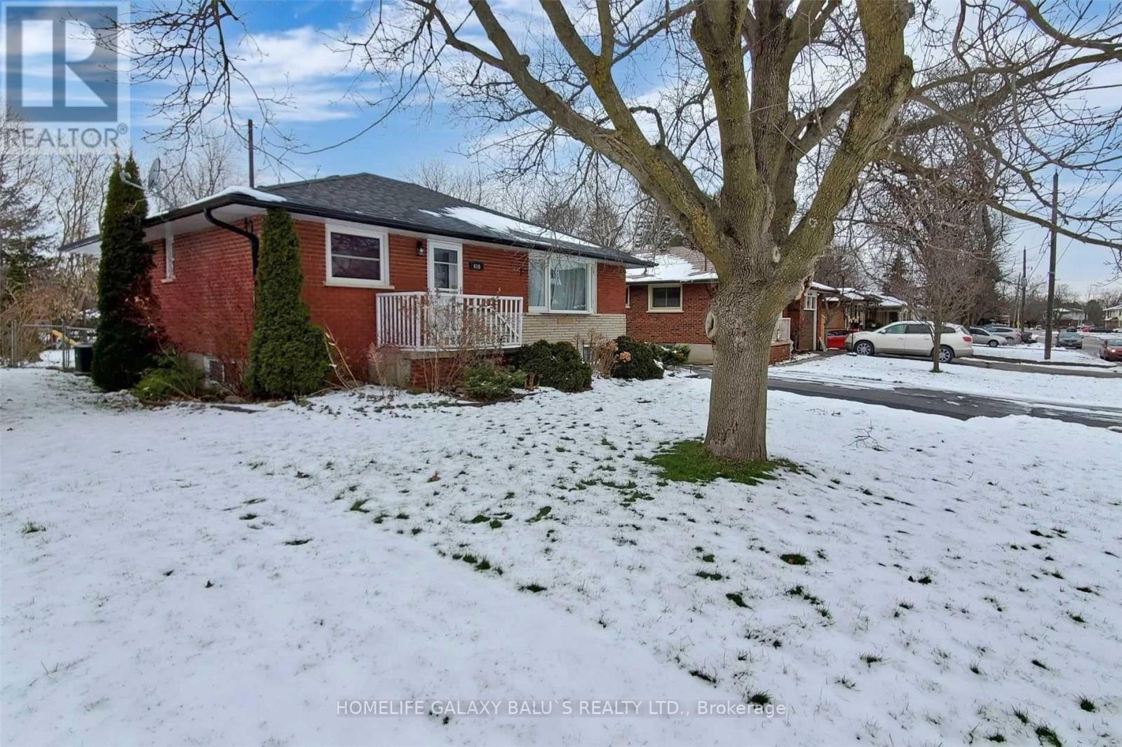 Bsmnt - 410 Harris Street, Whitby, Ontario  L1N 3C5 - Photo 5 - E12898366