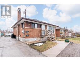MAIN - 368 SHARON AVENUE, Oshawa, Ontario