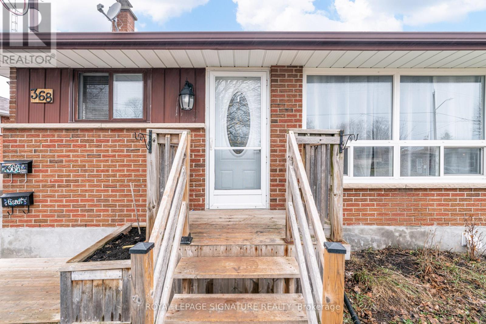 Main - 368 Sharon Avenue, Oshawa, Ontario  L1H 3T1 - Photo 3 - E12883406