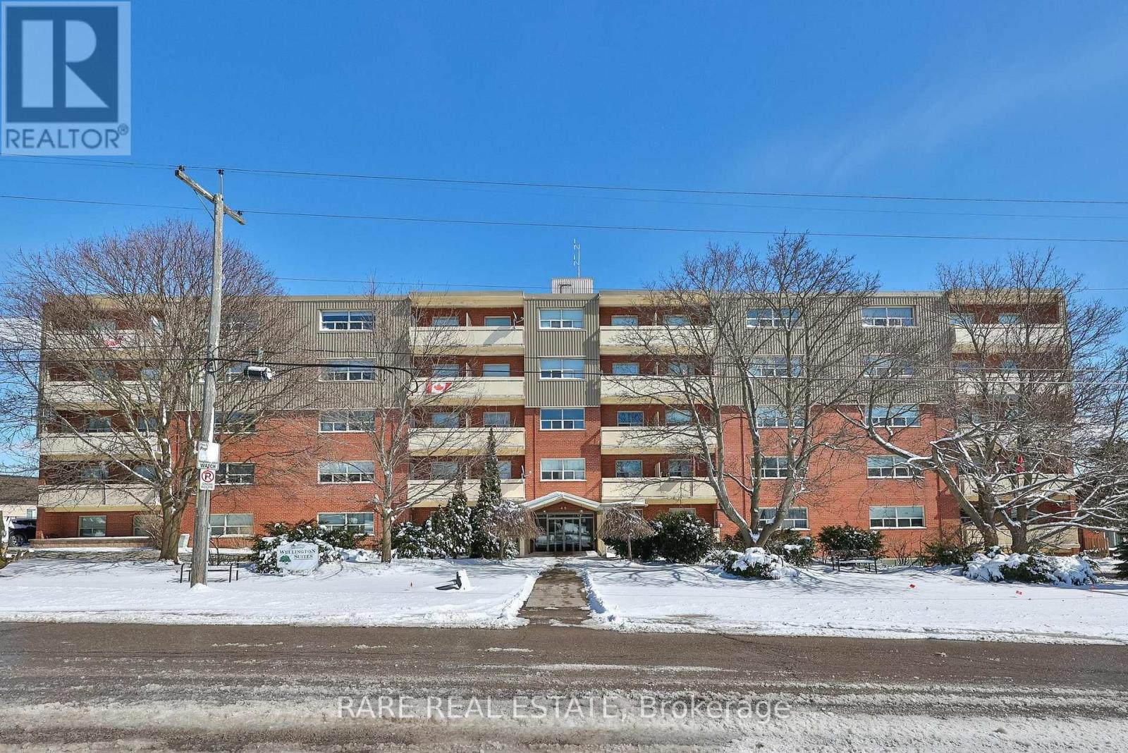 305 - 49 Wellington Street, Port Hope, Ontario  L1A 2M5 - Photo 2 - X12898320