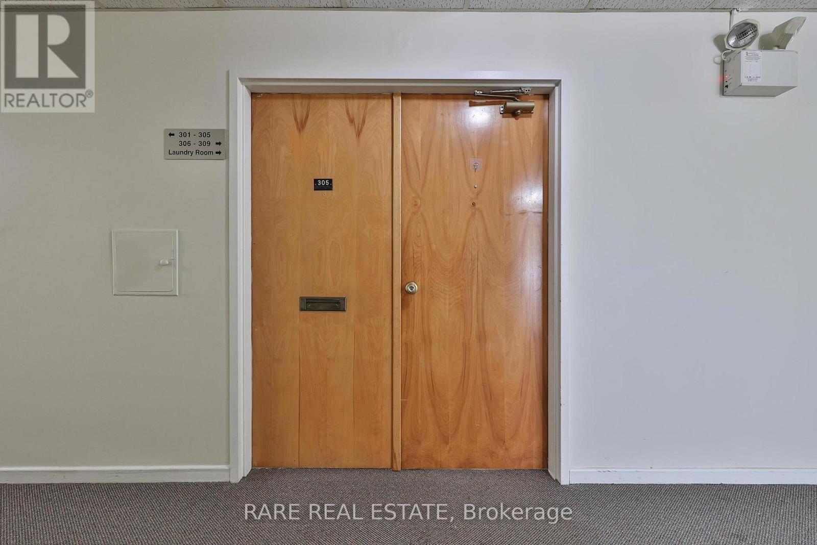 305 - 49 Wellington Street, Port Hope, Ontario  L1A 2M5 - Photo 26 - X12898320