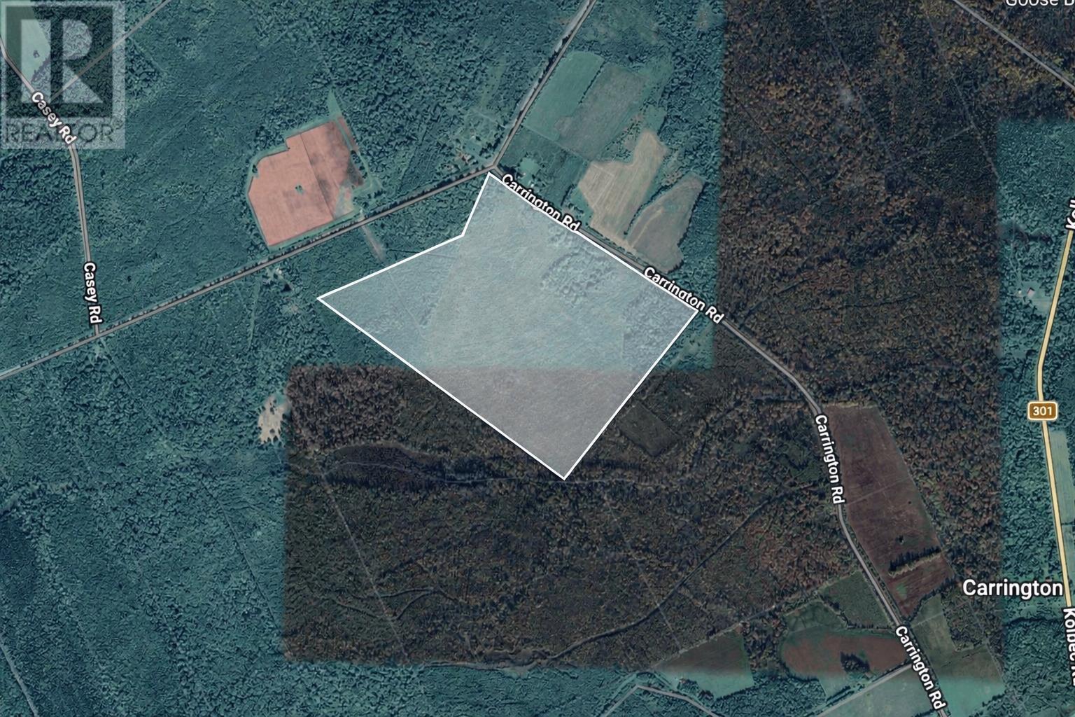 V/L Carrington Road, Carrington, Nova Scotia