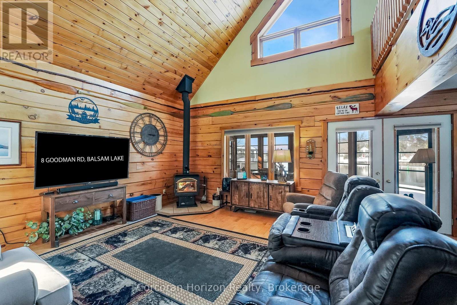 8 Goodman Road, Kawartha Lakes, Ontario  K0M 1N0 - Photo 12 - X12896962