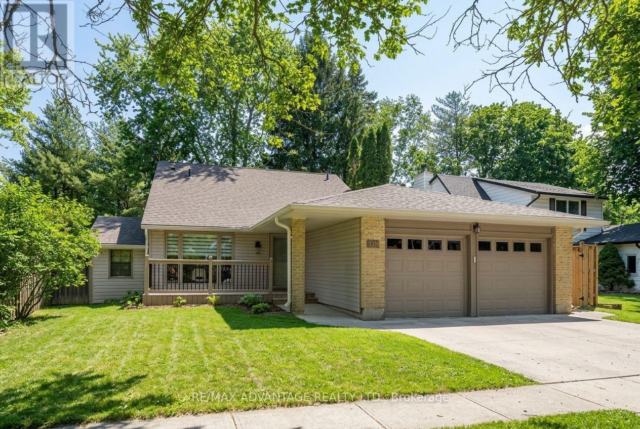 120 EDGEHILL CRESCENT, london north (north f), Ontario