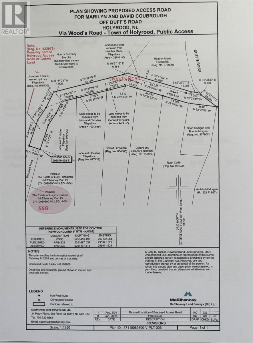55 Duff's Road Unit#g, Holyrood, Newfoundland & Labrador  A0A 2R0 - Photo 3 - 1295042