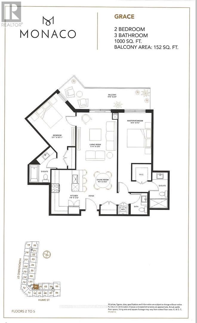 301 - 1 Hume Street, Collingwood, Ontario  L9Y 0X3 - Photo 28 - S12898388