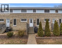 35 BRECKENRIDGE Drive Unit# 57, Kitchener, Ontario