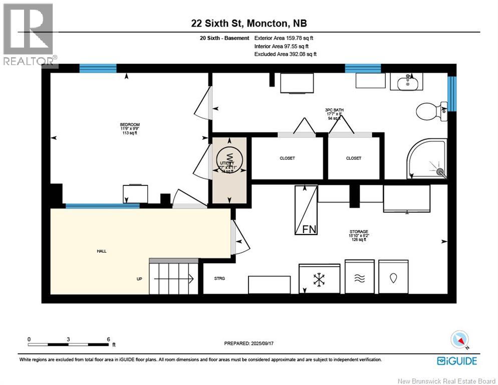 20-22 Sixth Street, Moncton, New Brunswick  E1E 3G6 - Photo 44 - NB135147