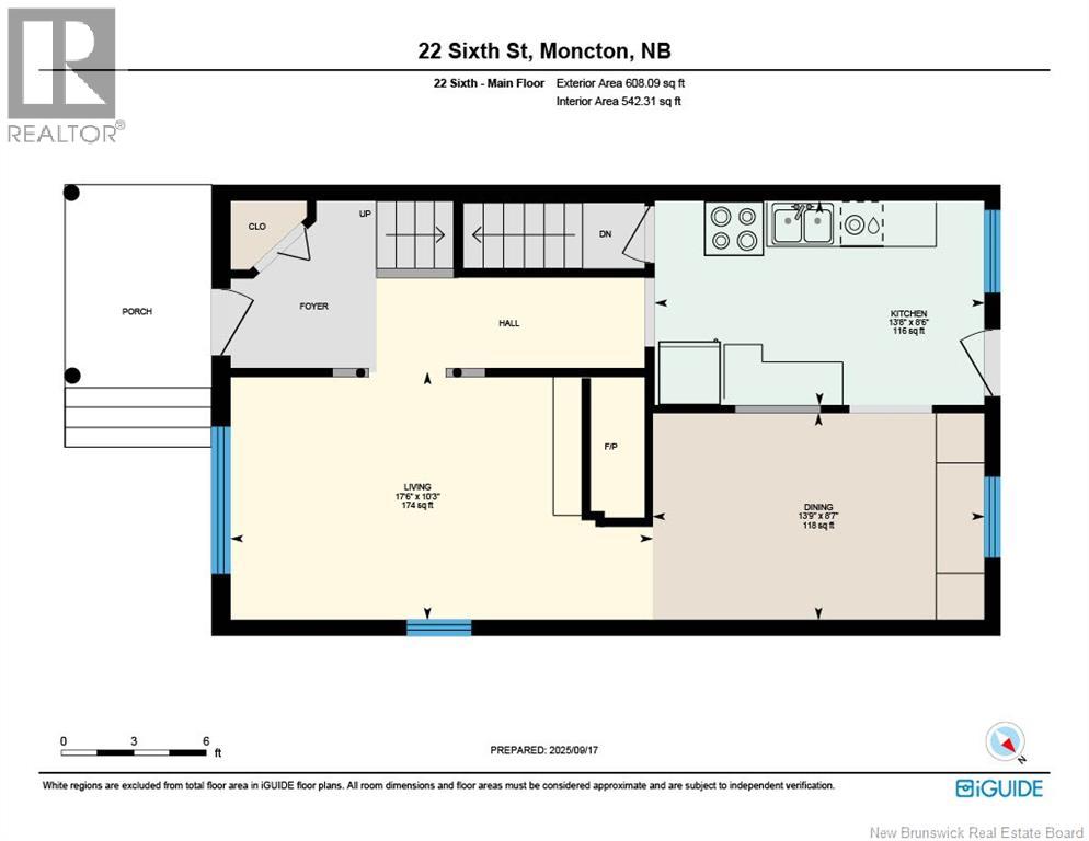 20-22 Sixth Street, Moncton, New Brunswick  E1E 3G6 - Photo 42 - NB135147