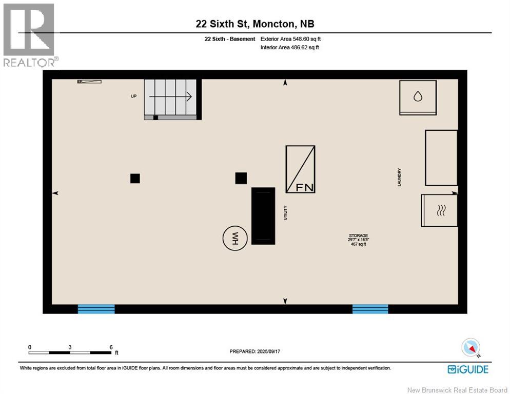 20-22 Sixth Street, Moncton, New Brunswick  E1E 3G6 - Photo 46 - NB135147