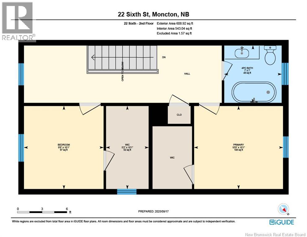 20-22 Sixth Street, Moncton, New Brunswick  E1E 3G6 - Photo 41 - NB135147