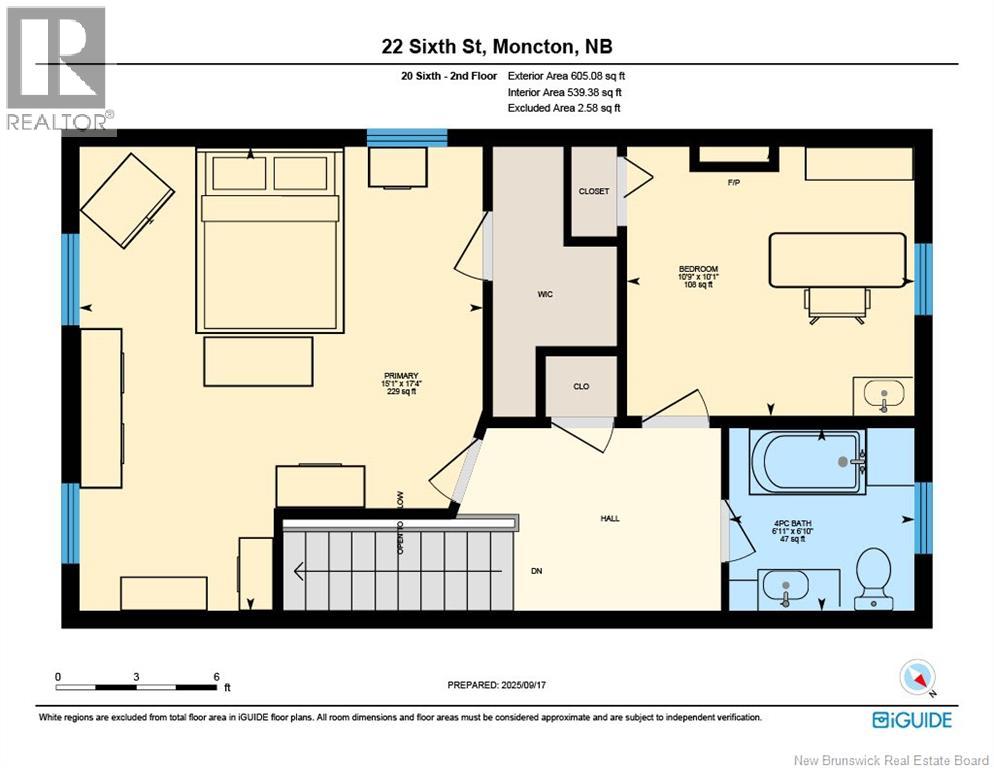 20-22 Sixth Street, Moncton, New Brunswick  E1E 3G6 - Photo 45 - NB135147