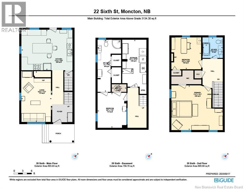 20-22 Sixth Street, Moncton, New Brunswick  E1E 3G6 - Photo 40 - NB135147