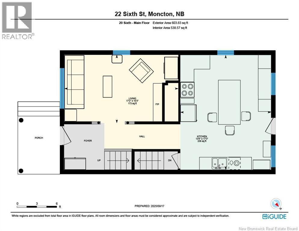 20-22 Sixth Street, Moncton, New Brunswick  E1E 3G6 - Photo 43 - NB135147