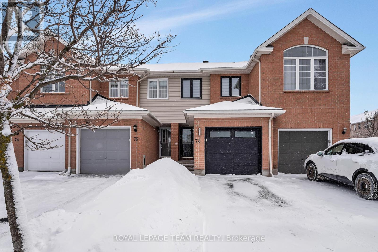 78 GRAMMERCY PARKWAY, ottawa, Ontario