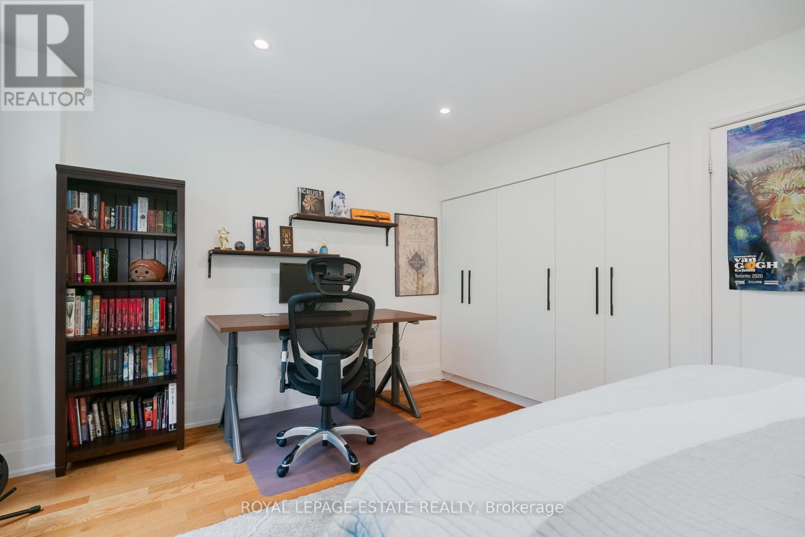 18 Bastedo Avenue, Toronto (Woodbine Corridor), Ontario  M4C 3M7 - Photo 23 - E12898404