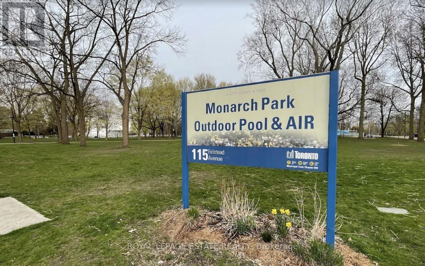 18 Bastedo Avenue, Toronto (Woodbine Corridor), Ontario  M4C 3M7 - Photo 41 - E12898404