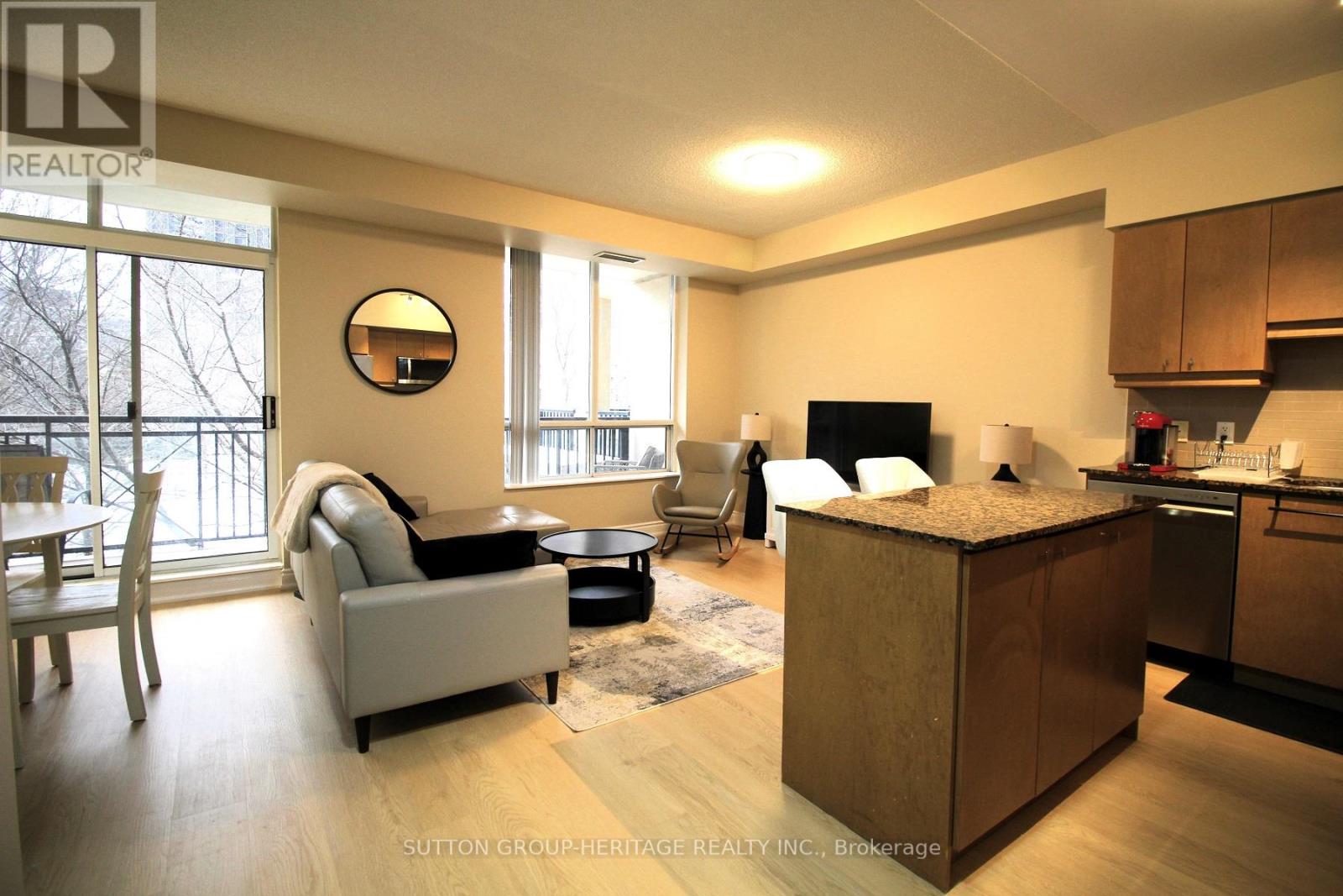 211 - 1105 Leslie Street, Toronto, Ontario  M3C 4G9 - Photo 2 - C12870518