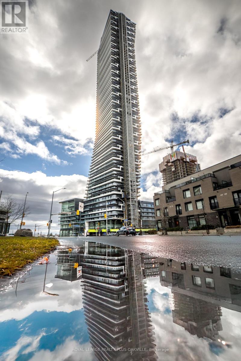 1505 - 505 Webb Drive, Mississauga (City Centre), Ontario  L5B 4A4 - Photo 44 - W12898412