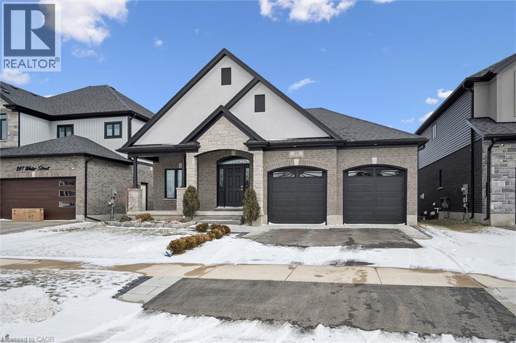 211 WATER Street, st. jacobs, Ontario