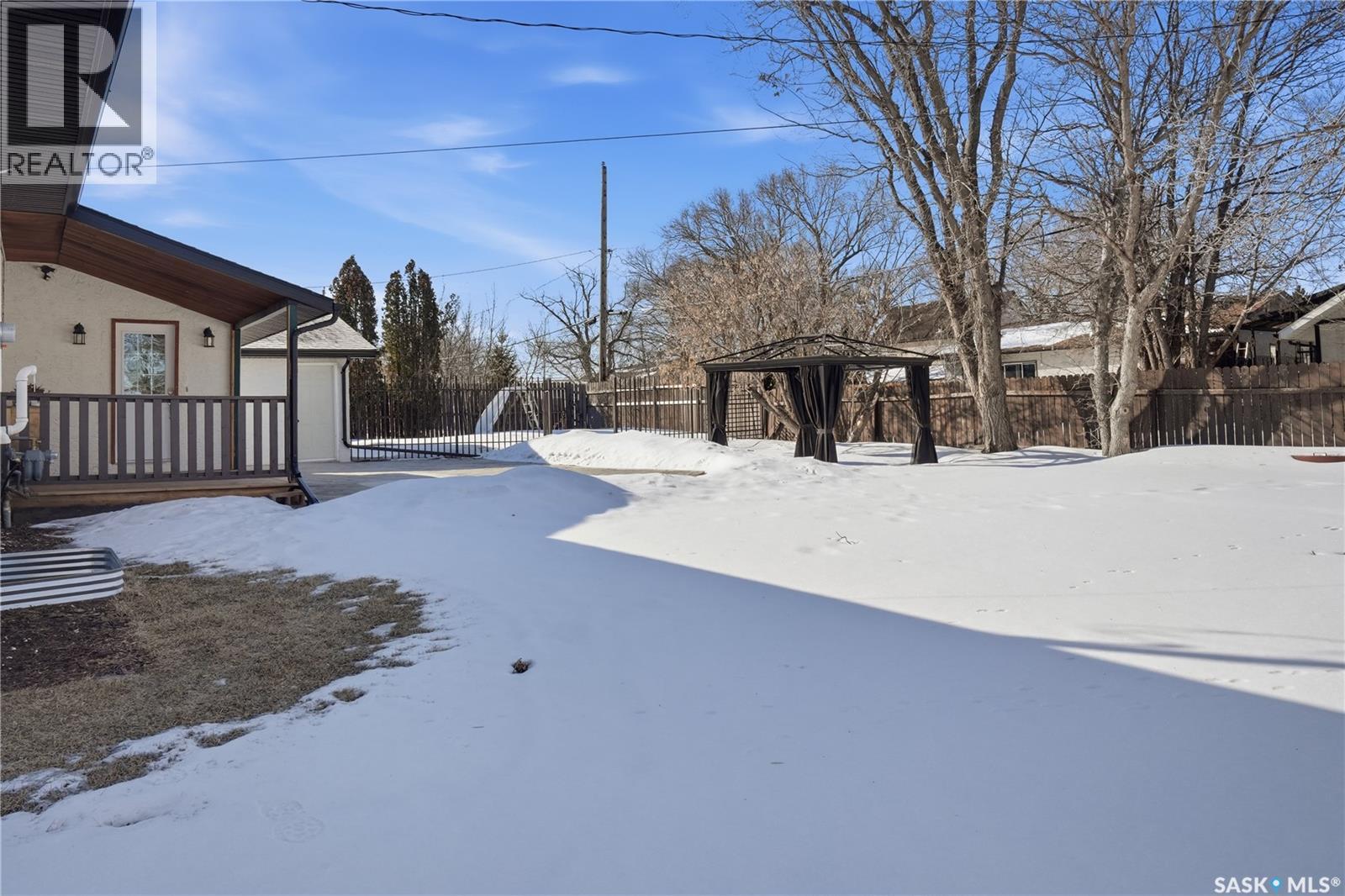 82 Burton Street, Grand Coulee, Saskatchewan  S4M 0A3 - Photo 44 - SK030507
