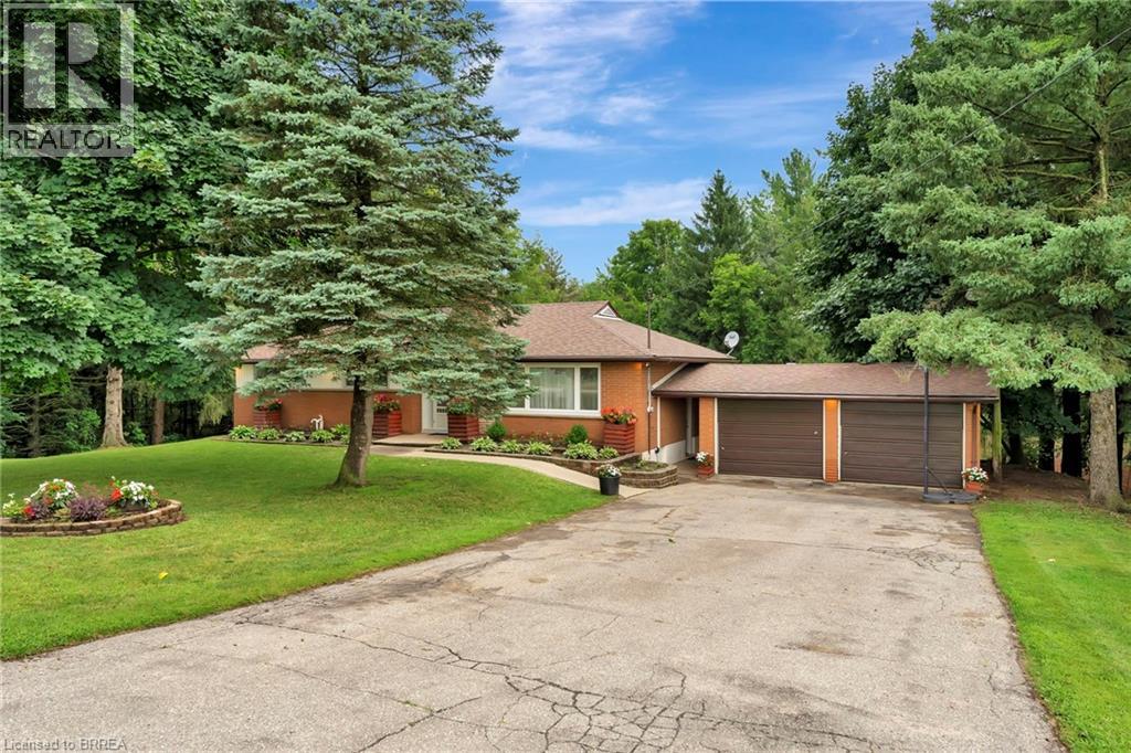 4 SIXTH CONCESSION Road, Burford, Ontario