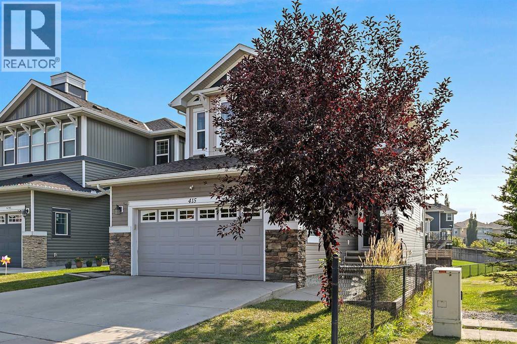 415 Auburn Bay Avenue SE, Calgary, Alberta