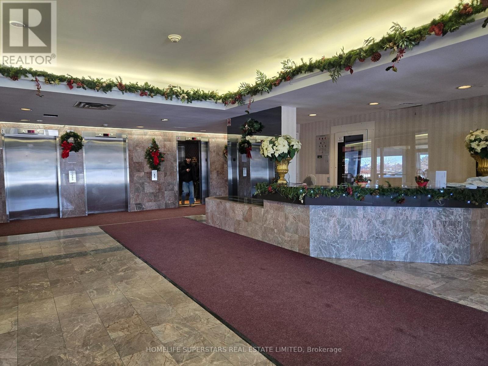 607 - 3 Rowntree Road, Toronto (Mount Olive-Silverstone-Jamestown), Ontario  M9V 5G8 - Photo 25 - W12742056