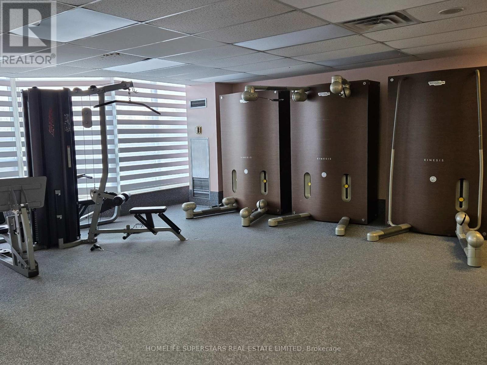 607 - 3 Rowntree Road, Toronto (Mount Olive-Silverstone-Jamestown), Ontario  M9V 5G8 - Photo 33 - W12742056