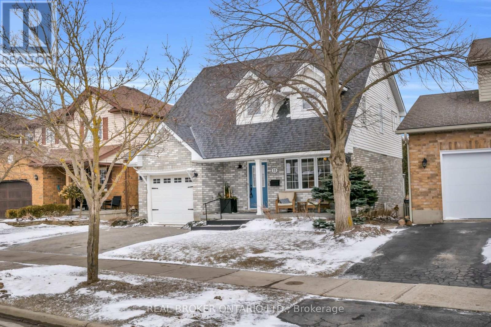 11 Raising Mill Gate, Woolwich, Ontario  N3B 3K8 - Photo 4 - X12896980