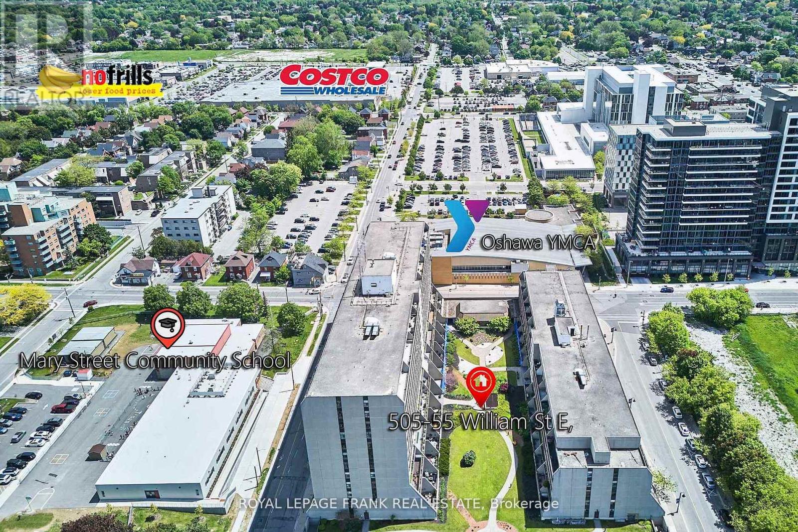 505 - 55 William Street E, Oshawa (Mclaughlin), Ontario  L1G 7C9 - Photo 23 - E12898528