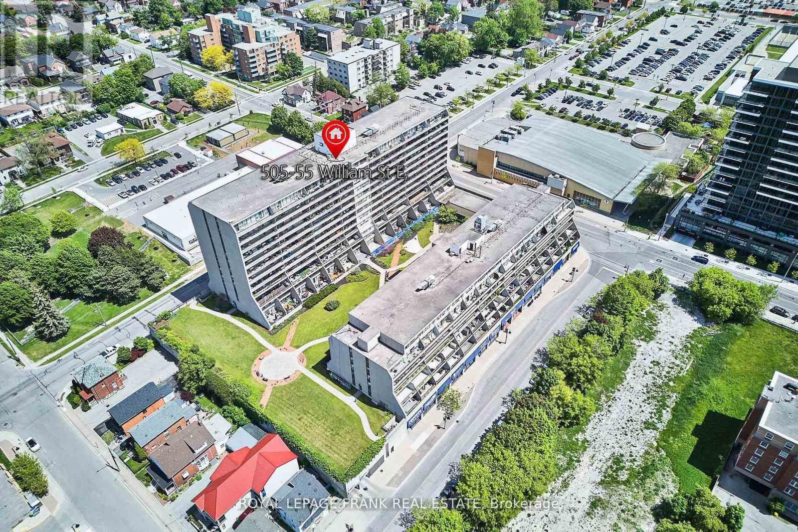 505 - 55 William Street E, Oshawa (Mclaughlin), Ontario  L1G 7C9 - Photo 24 - E12898528