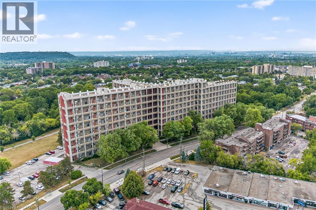 350 QUIGLEY Road Unit# 320, Hamilton, Ontario