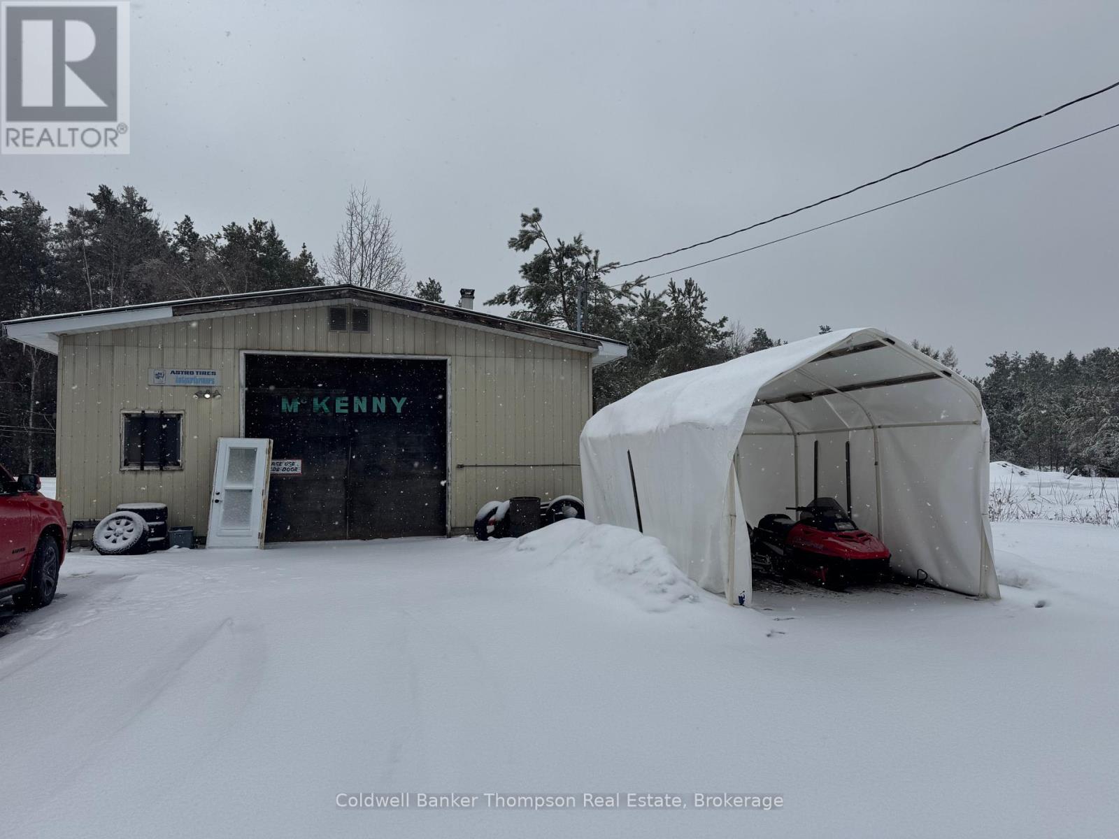 605 Sweezy Street, Powassan, Ontario  P0H 2L0 - Photo 19 - X12898496