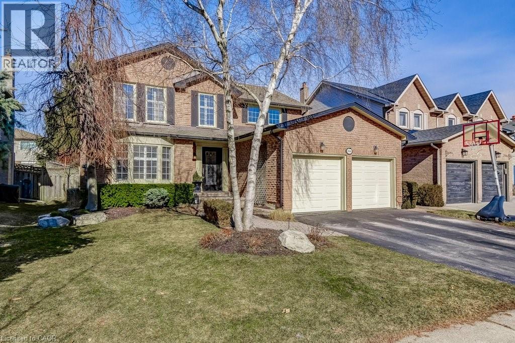 2444 Butternut Crescent, Burlington, Ontario  L7M 3L9 - Photo 2 - 40809476