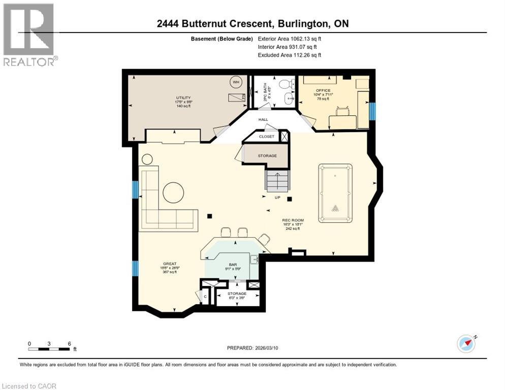 2444 Butternut Crescent, Burlington, Ontario  L7M 3L9 - Photo 48 - 40809476