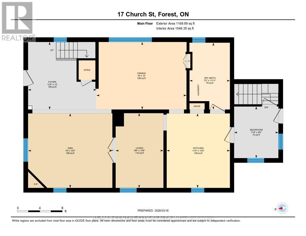 17 Church Street, Lambton Shores, Ontario  N0N 1J0 - Photo 44 - X12898480