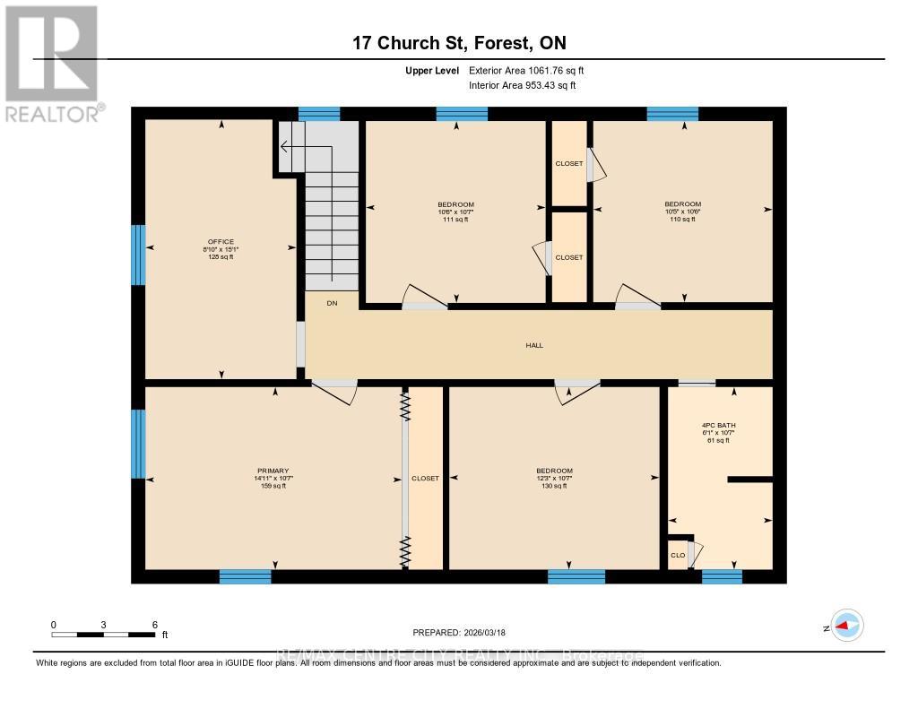 17 Church Street, Lambton Shores, Ontario  N0N 1J0 - Photo 45 - X12898480