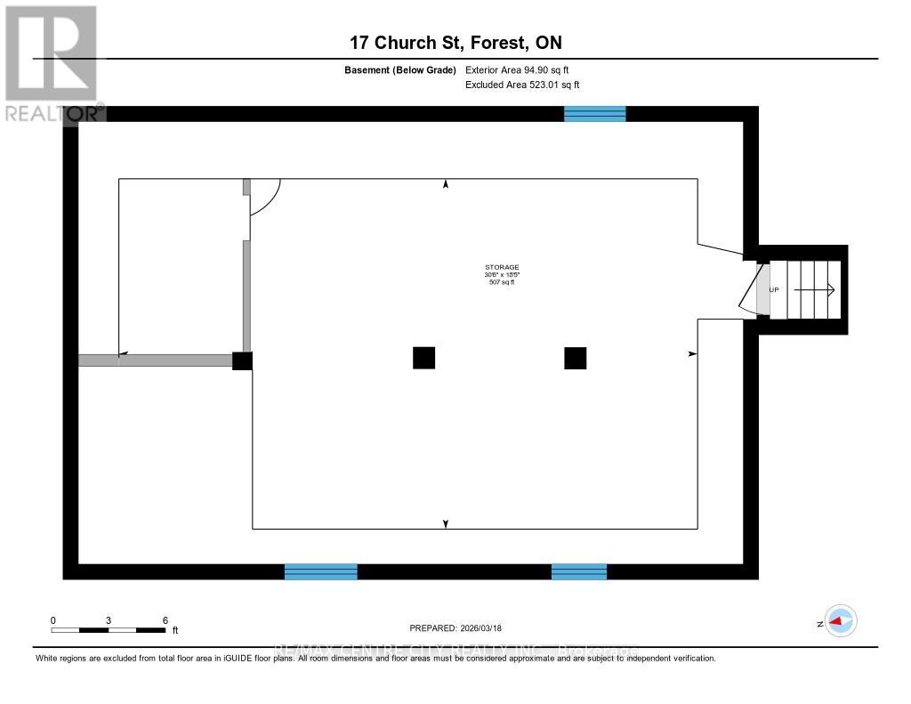 17 Church Street, Lambton Shores, Ontario  N0N 1J0 - Photo 46 - X12898480