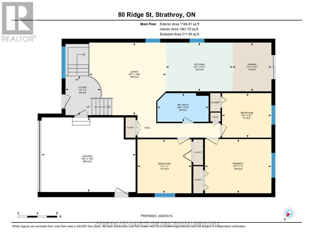 80 Ridge Street, Strathroy-Caradoc, Ontario  N7G 4K1 - Photo 32 - X12898536