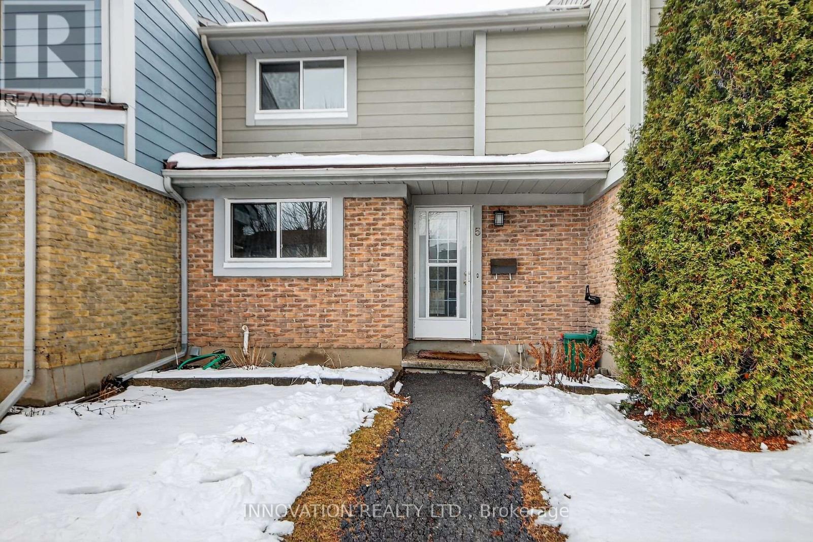 5-2336 ORIENT PARK DRIVE E, Ottawa, Ontario