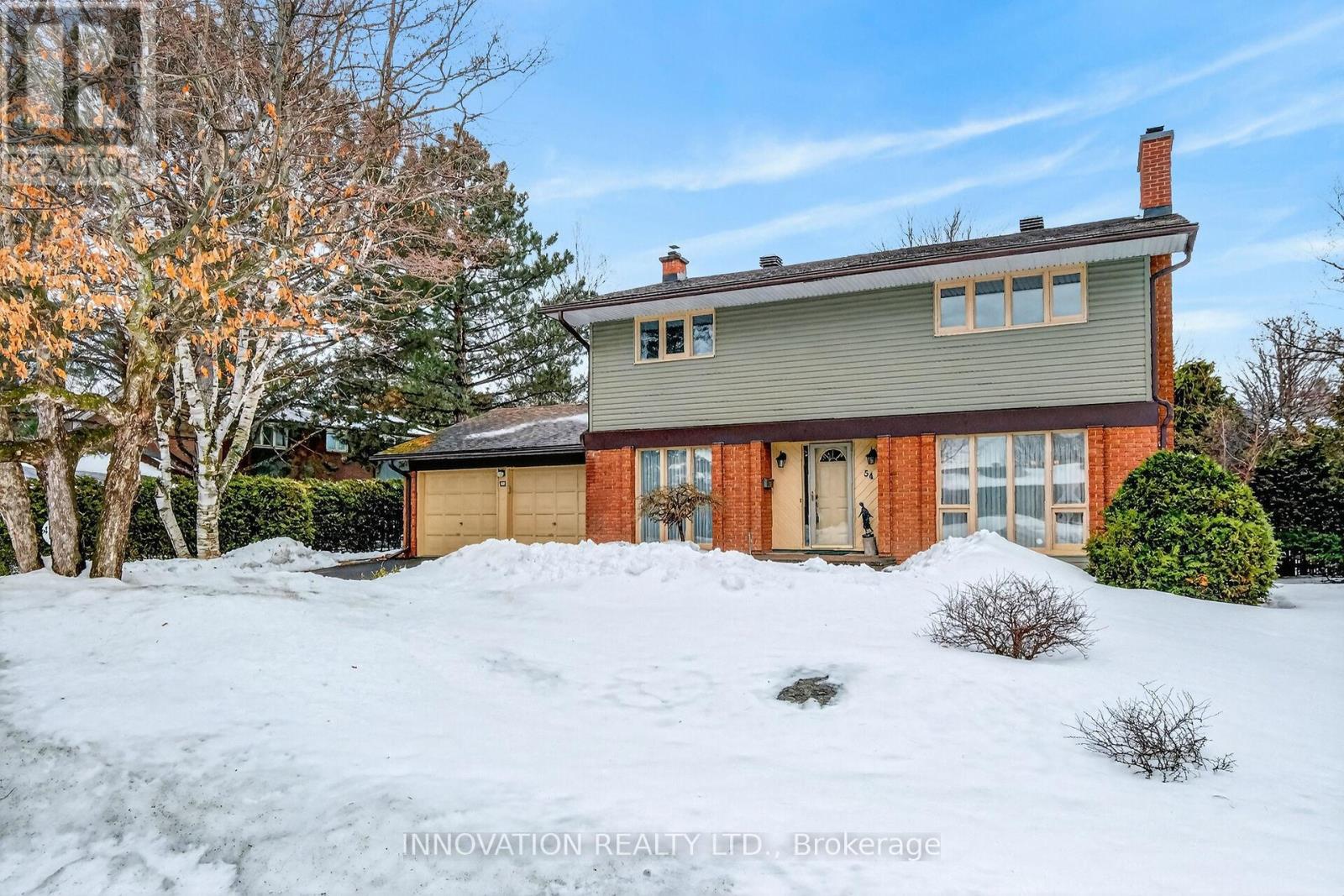 54 SELWYN PLACE W, Ottawa, Ontario