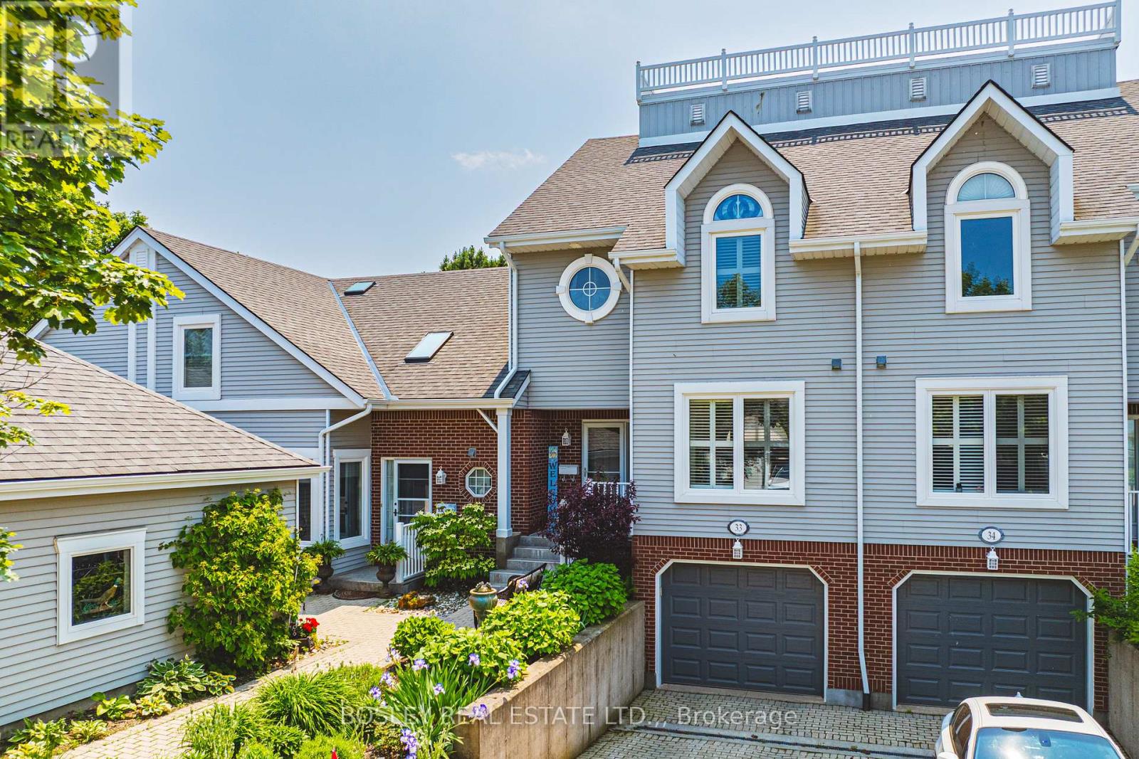 33 - 13 Lakeside Drive, St. Catharines, Ontario  L2M 1P3 - Photo 2 - X12898530