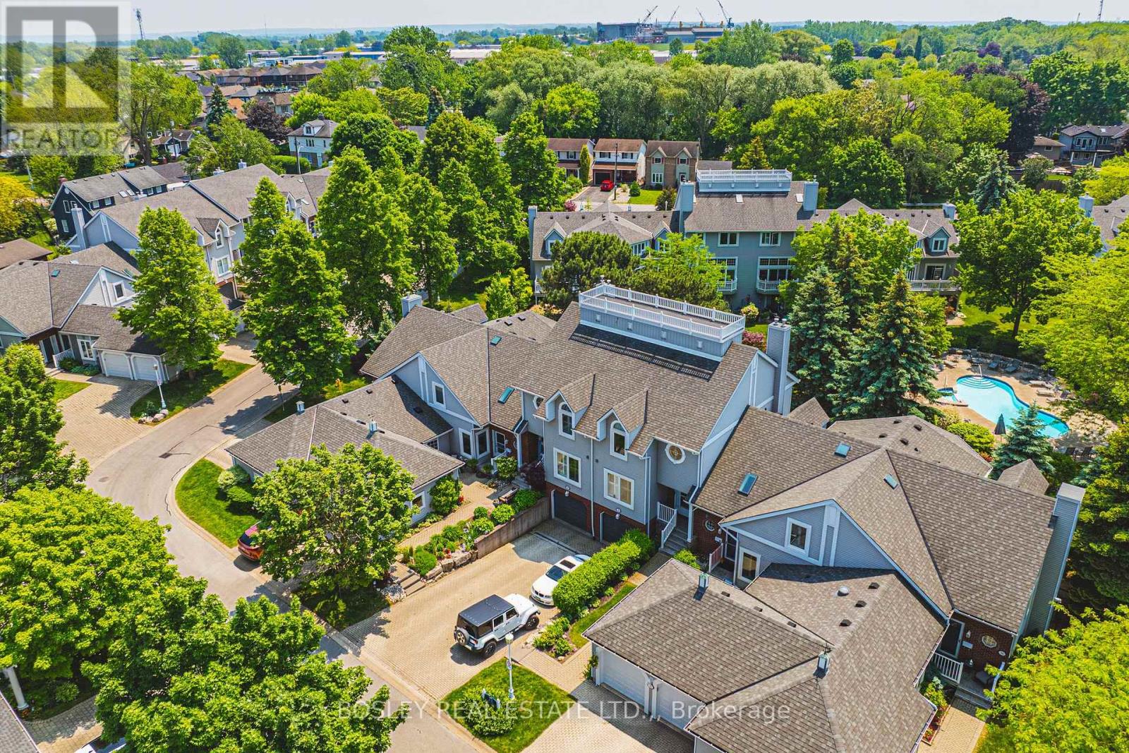 33 - 13 Lakeside Drive, St. Catharines, Ontario  L2M 1P3 - Photo 38 - X12898530