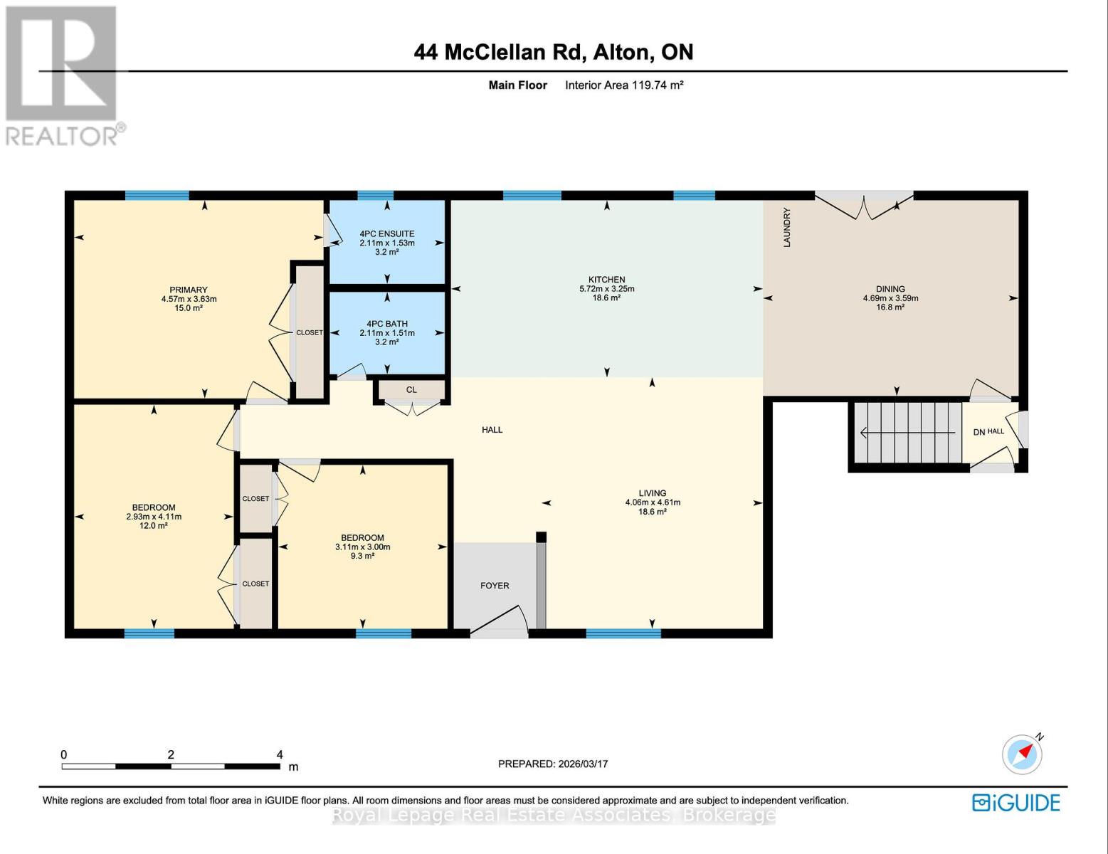 44 Mcclellan Road, Caledon, Ontario  L7K 0C8 - Photo 35 - W12897612