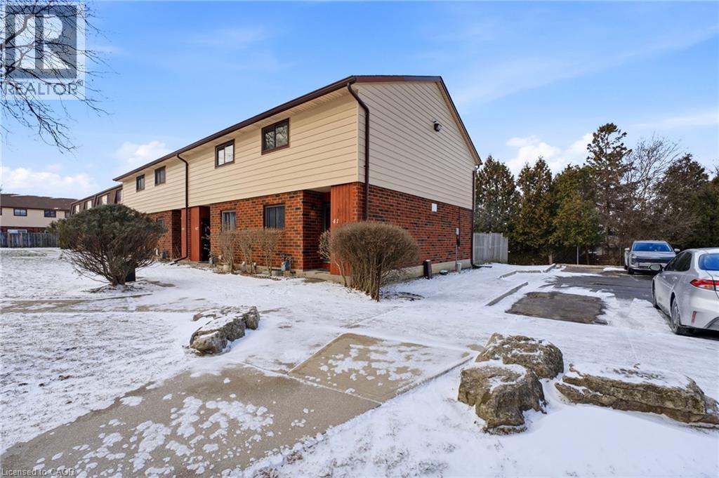 25 Garrow Drive Unit# 41, Hamilton, Ontario  L9C 2X2 - Photo 5 - 40813074