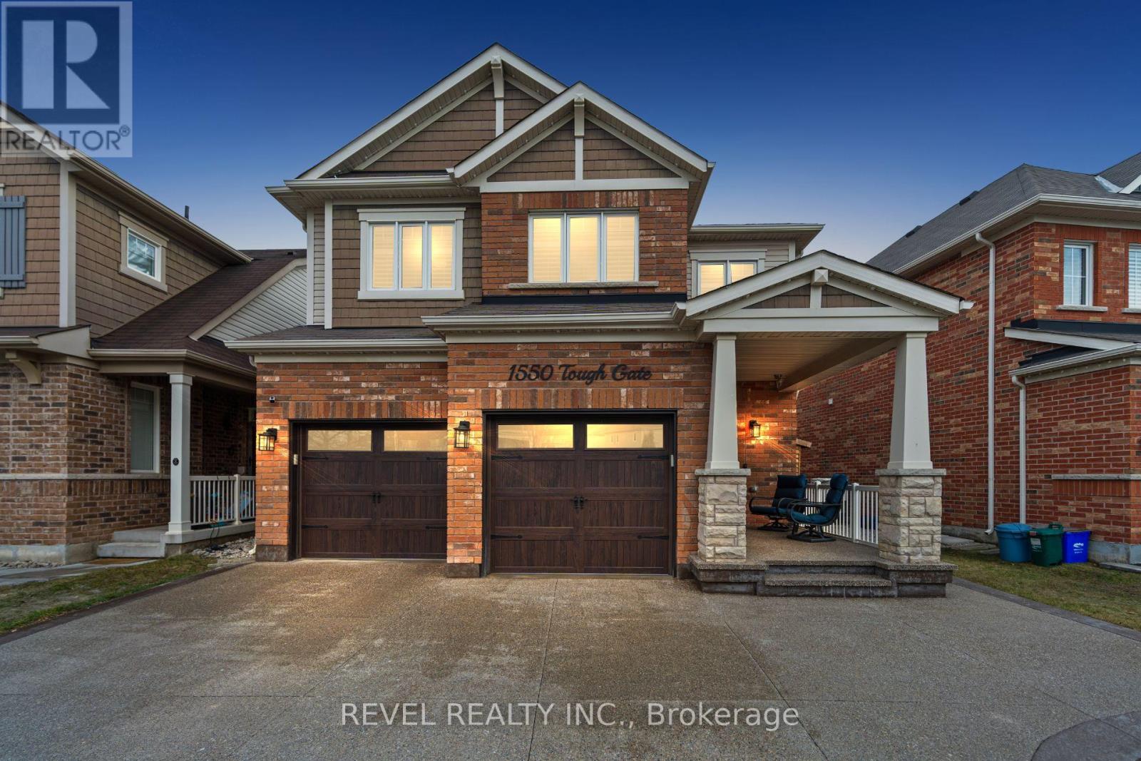 1550 Tough Gate, Milton, Ontario  L9T 8Y7 - Photo 1 - W12898450