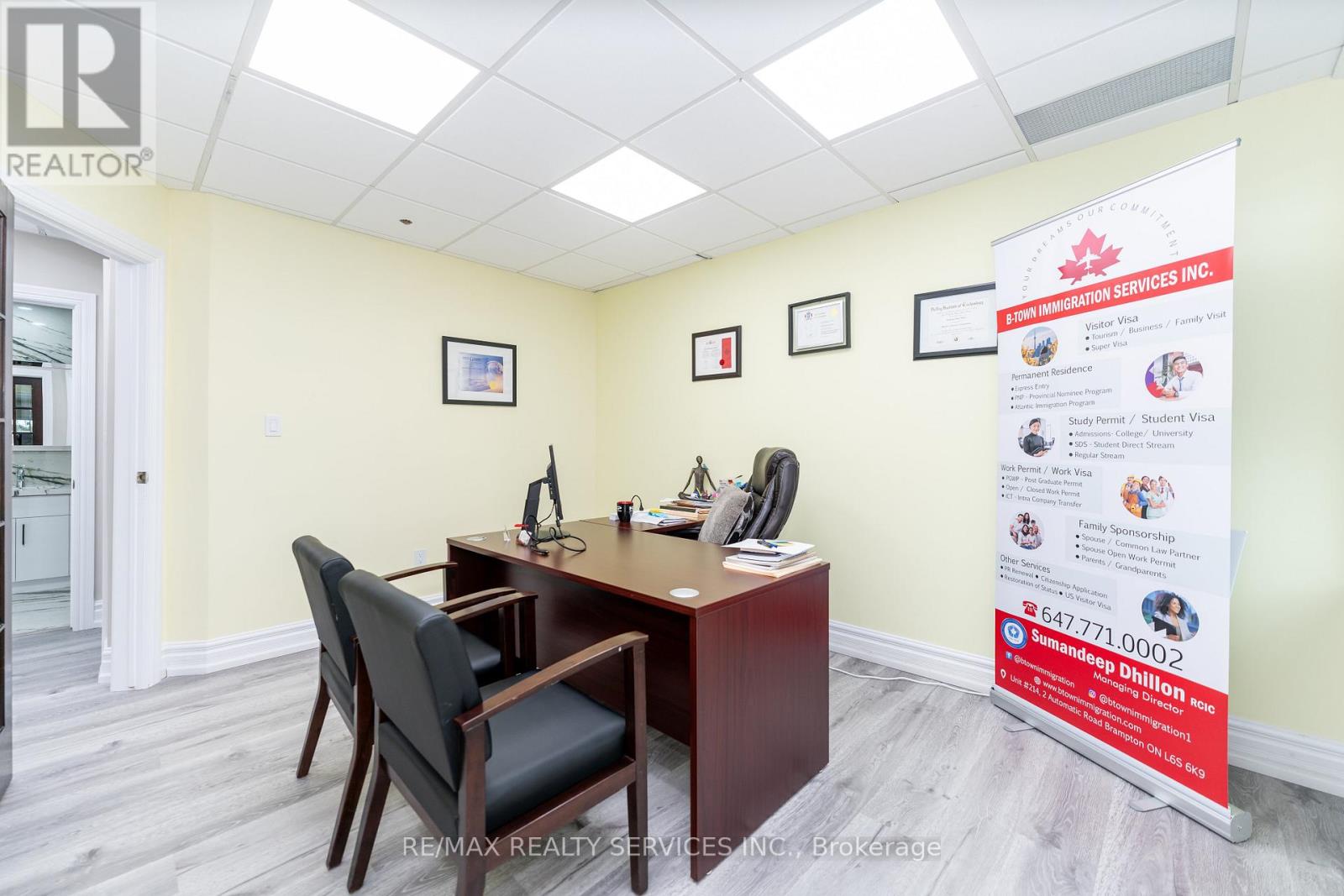 214 - 2 Automatic Road, Brampton, Ontario  L6S 6K8 - Photo 12 - W12898474